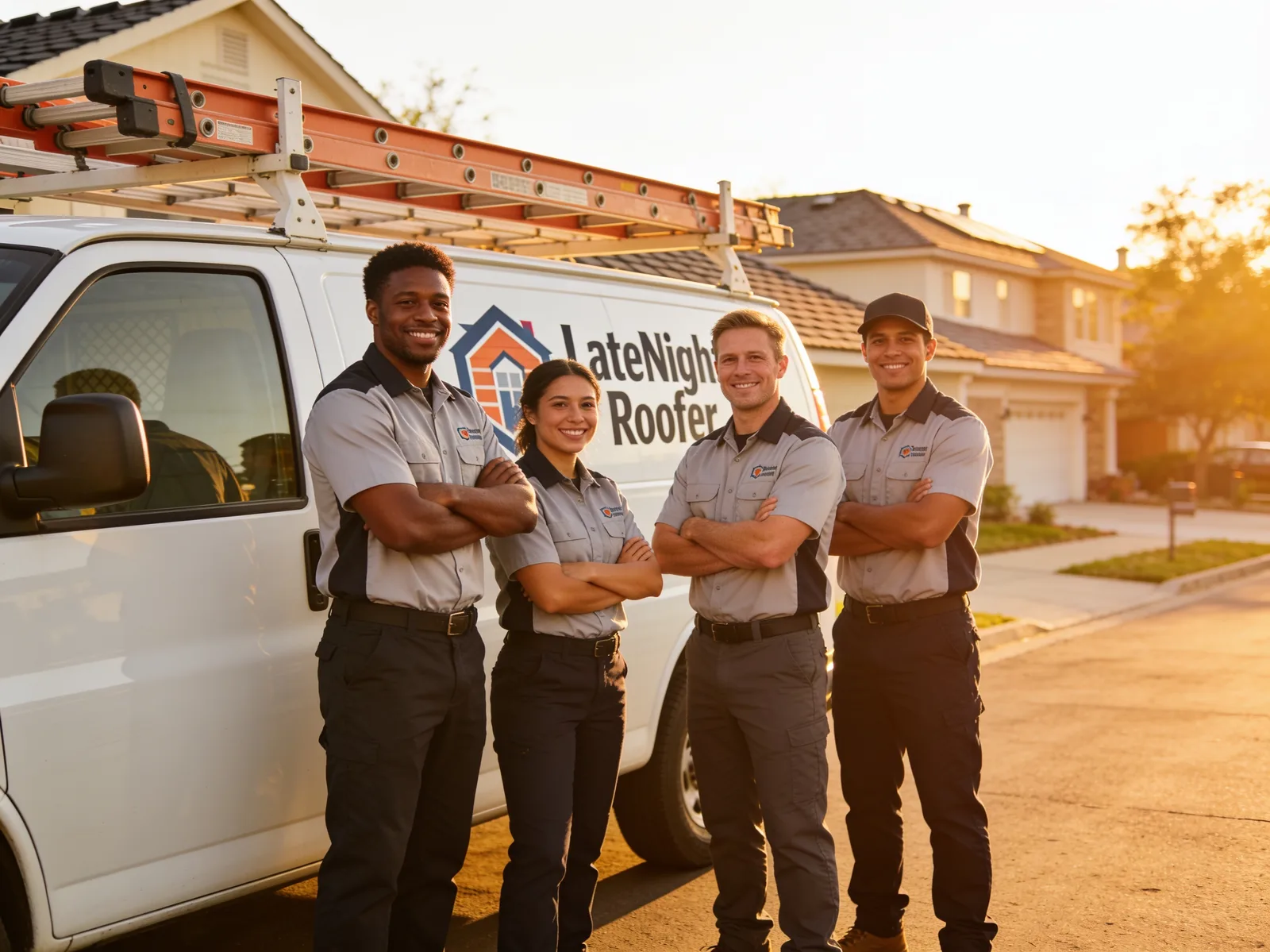 Emergency Roof Repair company in Stockport, OH